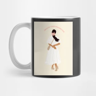 Indulge Your Imagination Mug